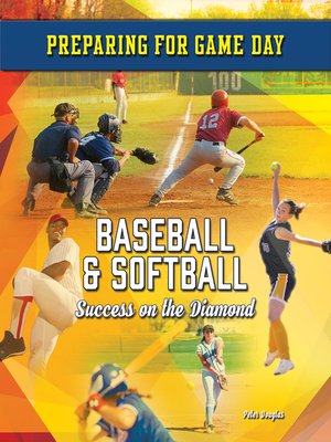 cover image of Baseball & Softball: Success on the Diamond